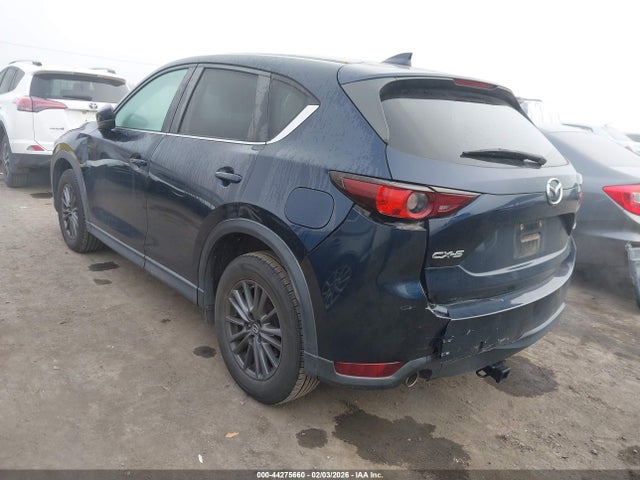 JM3KFACL4H0196854 Mazda Cx-5 Touring
