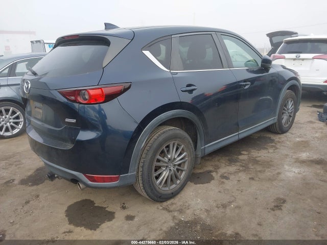 JM3KFACL4H0196854 Mazda Cx-5 Touring