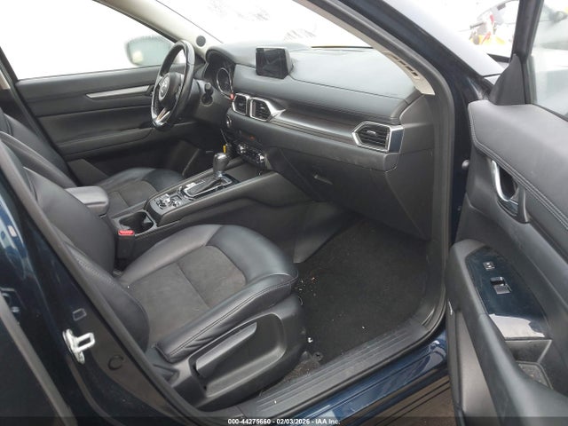 JM3KFACL4H0196854 Mazda Cx-5 Touring