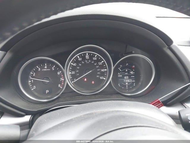 JM3KFACL4H0196854 Mazda Cx-5 Touring