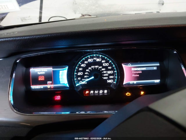 1FAHP2E89EG171505 Ford TAURUS SEL