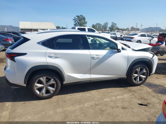 JTJBARBZ8H2103850 Lexus NX 200T
