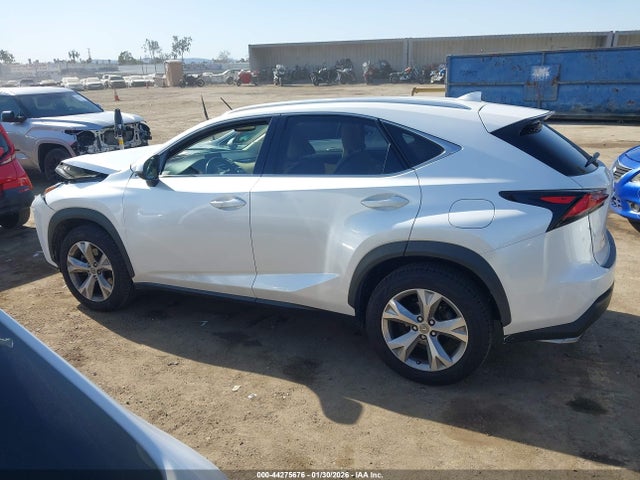 JTJBARBZ8H2103850 Lexus NX 200T