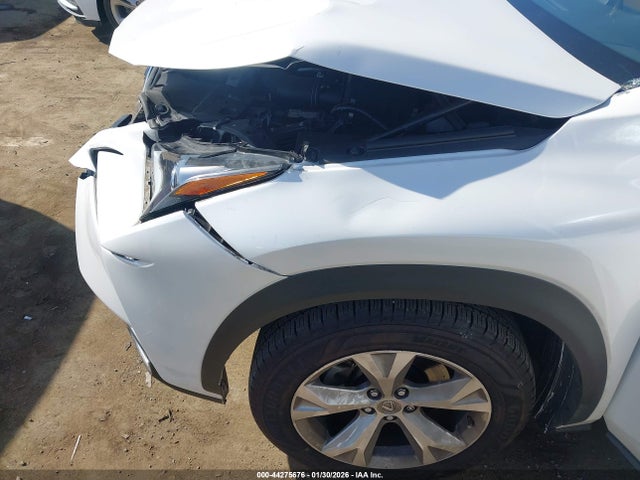 JTJBARBZ8H2103850 Lexus NX 200T