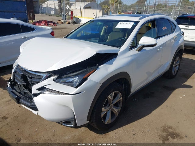JTJBARBZ8H2103850 Lexus NX 200T