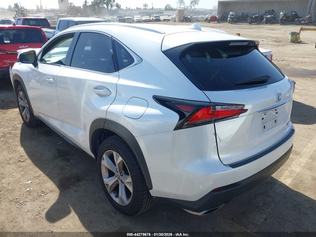JTJBARBZ8H2103850 Lexus NX 200T