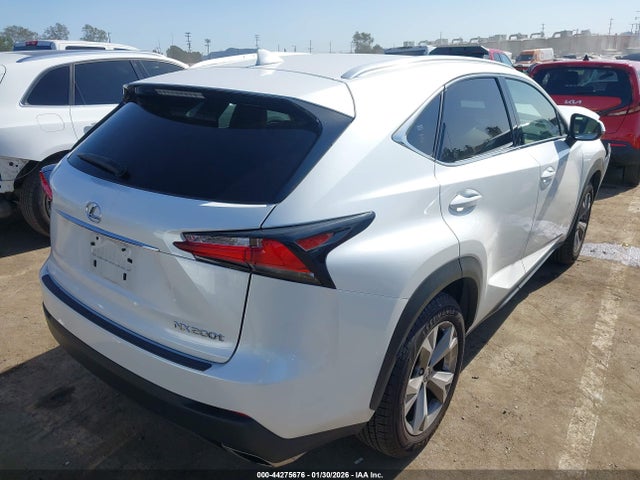 JTJBARBZ8H2103850 Lexus NX 200T