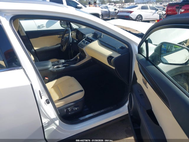 JTJBARBZ8H2103850 Lexus NX 200T