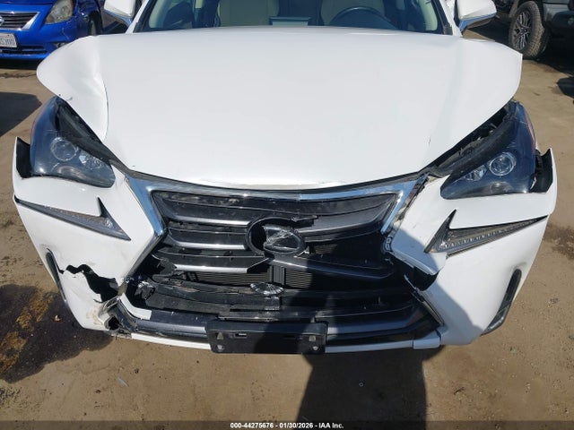 JTJBARBZ8H2103850 Lexus NX 200T