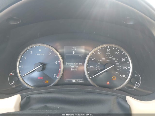 JTJBARBZ8H2103850 Lexus NX 200T