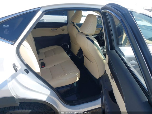 JTJBARBZ8H2103850 Lexus NX 200T