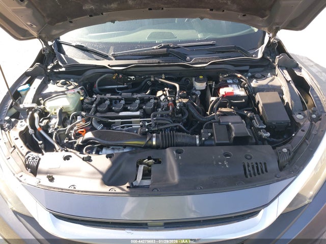 2HGFC1F92HH634626 Honda Civic Touring