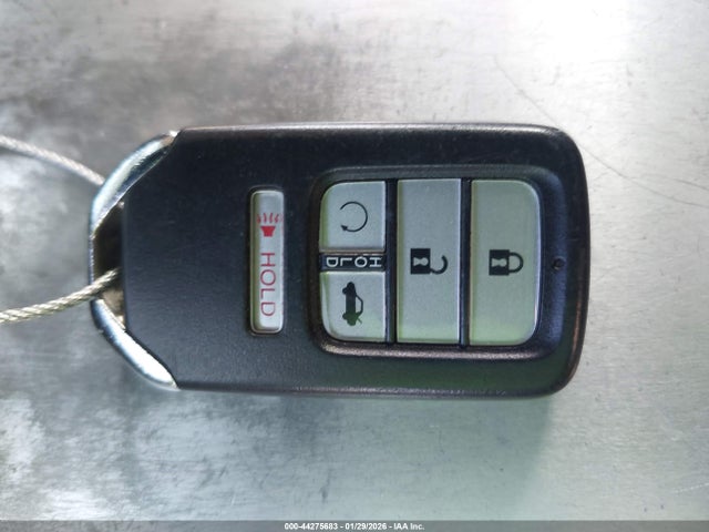 2HGFC1F92HH634626 Honda Civic Touring