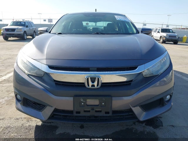 2HGFC1F92HH634626 Honda Civic Touring