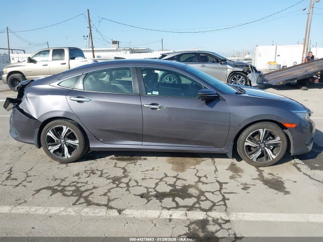 2HGFC1F92HH634626 Honda Civic Touring