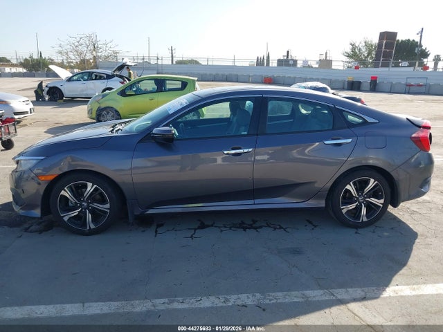 2HGFC1F92HH634626 Honda Civic Touring