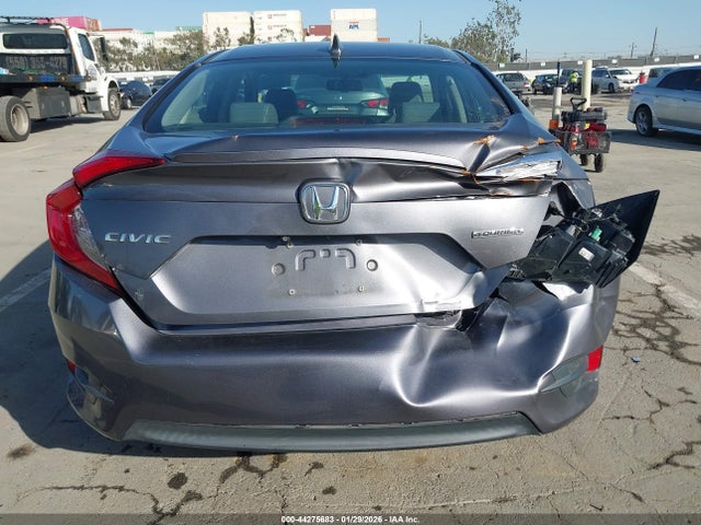 2HGFC1F92HH634626 Honda Civic Touring