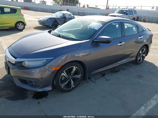 2HGFC1F92HH634626 Honda Civic Touring