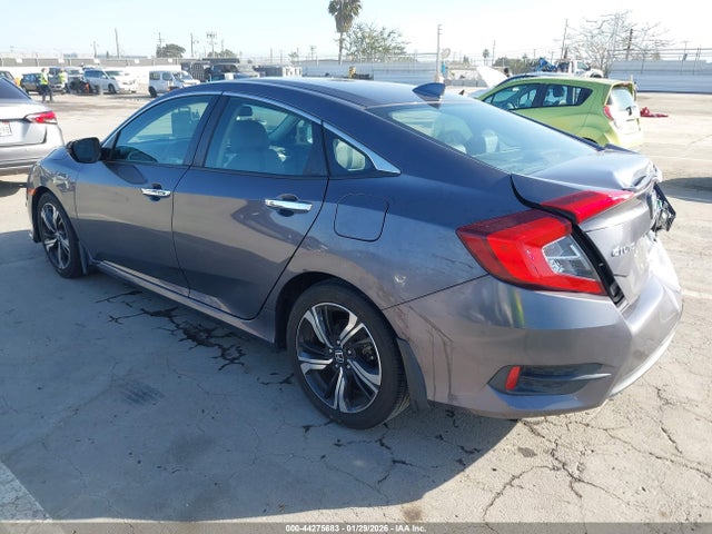 2HGFC1F92HH634626 Honda Civic Touring
