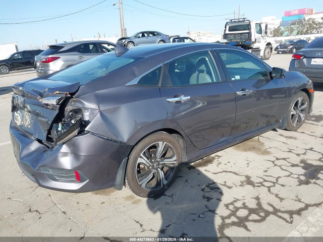 2HGFC1F92HH634626 Honda Civic Touring