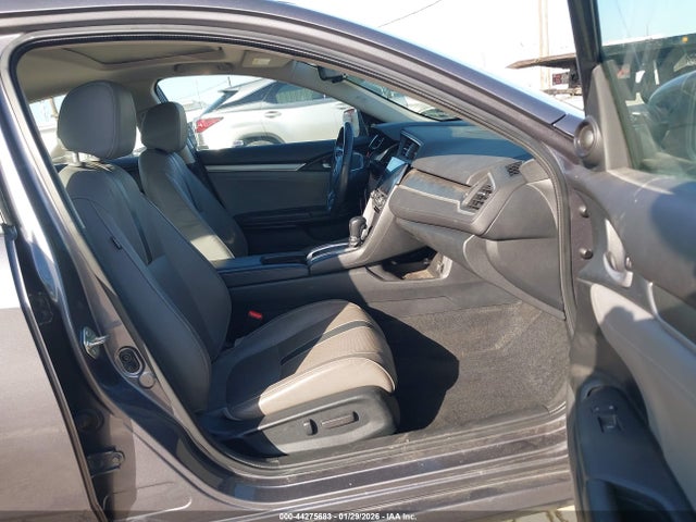 2HGFC1F92HH634626 Honda Civic Touring