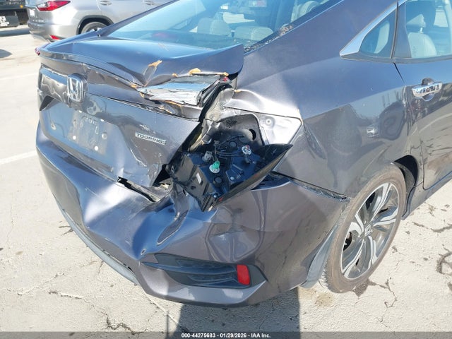 2HGFC1F92HH634626 Honda Civic Touring
