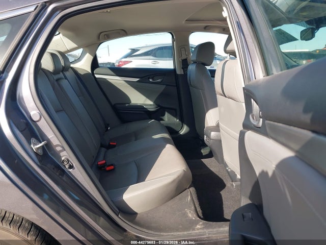 2HGFC1F92HH634626 Honda Civic Touring