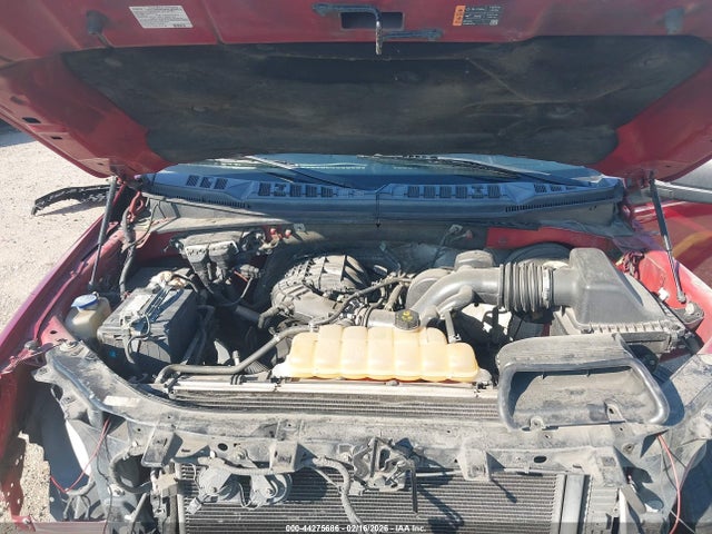 Ford F-150 Xlt 2016 1FTEW1C82GKD42558 Image 10