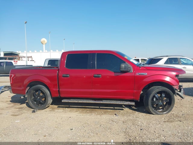 Ford F-150 Xlt 2016 1FTEW1C82GKD42558 Image 14