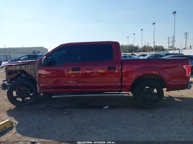Ford F-150 Xlt 2016 1FTEW1C82GKD42558 Image 15