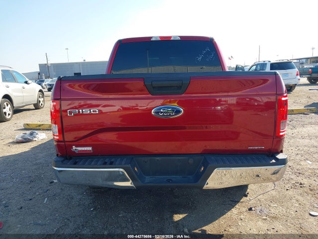 Ford F-150 Xlt 2016 1FTEW1C82GKD42558 Image 17