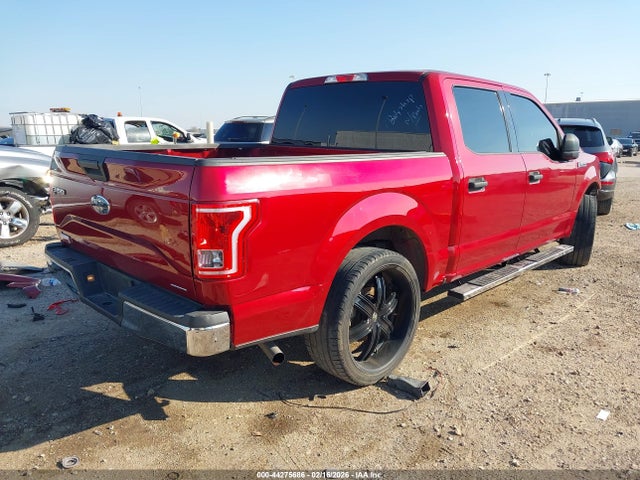 Ford F-150 Xlt 2016 1FTEW1C82GKD42558 Image 4