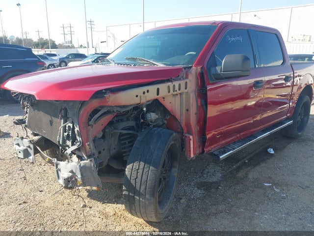 Ford F-150 Xlt 2016 1FTEW1C82GKD42558 Image 6