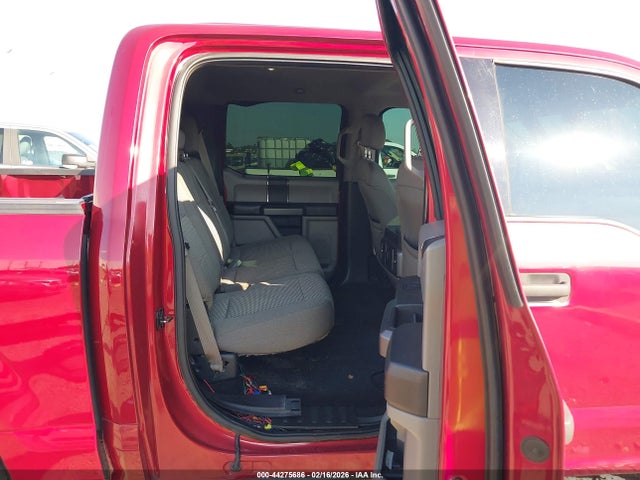 Ford F-150 Xlt 2016 1FTEW1C82GKD42558 Image 8