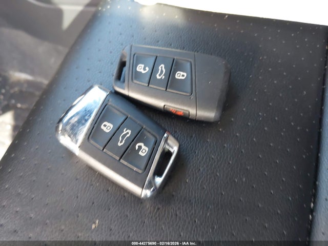 Volkswagen Atlas 2.0t Se 2022 1V2LP2CA8NC545456 Image 11