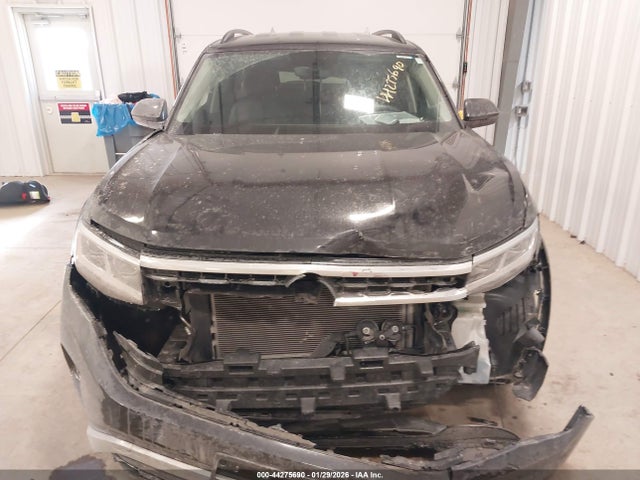 Volkswagen Atlas 2.0t Se 2022 1V2LP2CA8NC545456 Image 12