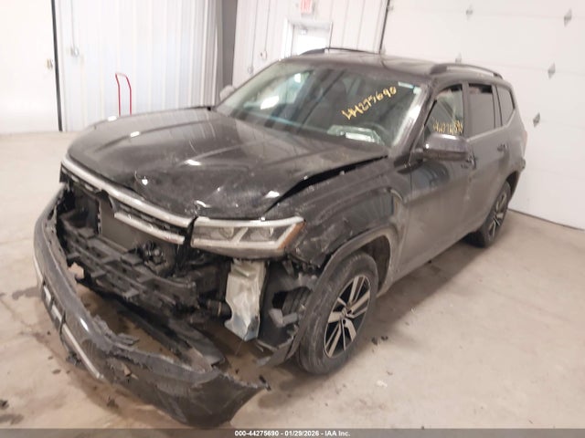 Volkswagen Atlas 2.0t Se 2022 1V2LP2CA8NC545456 Image 2