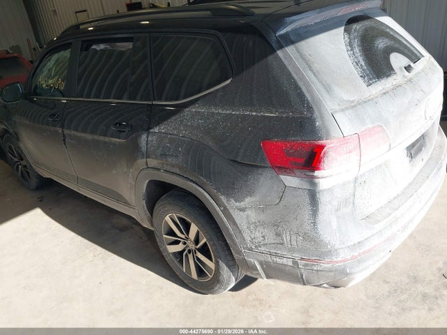 Volkswagen Atlas 2.0t Se 2022 1V2LP2CA8NC545456 Image 3