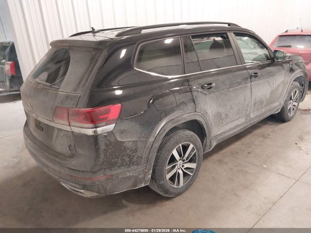 Volkswagen Atlas 2.0t Se 2022 1V2LP2CA8NC545456 Image 4