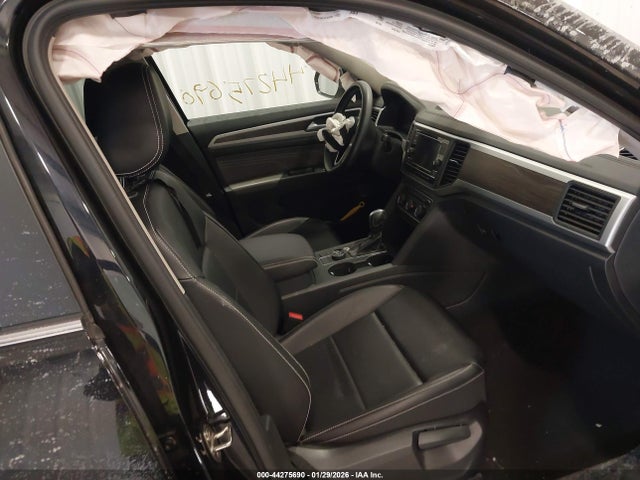 Volkswagen Atlas 2.0t Se 2022 1V2LP2CA8NC545456 Image 5