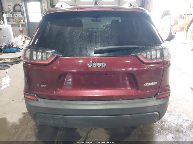 1C4PJLLB9KD145401 Jeep Cherokee Latitude Plus Fwd