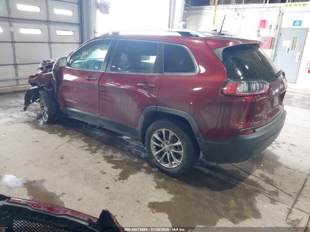 1C4PJLLB9KD145401 Jeep Cherokee Latitude Plus Fwd