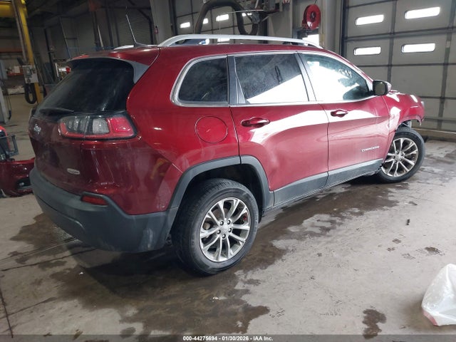 1C4PJLLB9KD145401 Jeep Cherokee Latitude Plus Fwd