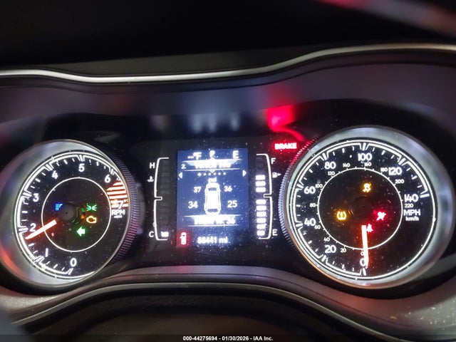 1C4PJLLB9KD145401 Jeep Cherokee Latitude Plus Fwd