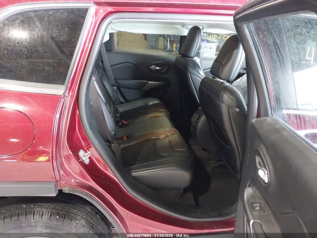 1C4PJLLB9KD145401 Jeep Cherokee Latitude Plus Fwd