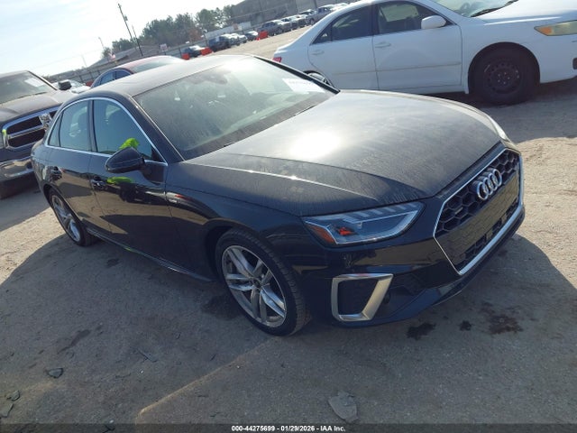 2024 AUDI A4 WAUEAAF42RN014658 Photo 0