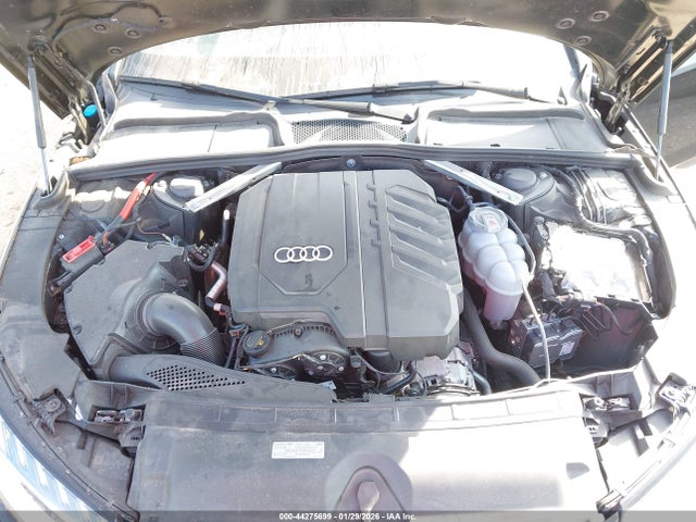2024 AUDI A4 WAUEAAF42RN014658 Photo 9