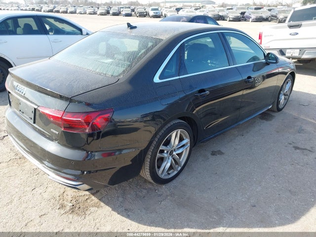 2024 AUDI A4 WAUEAAF42RN014658 Photo 3