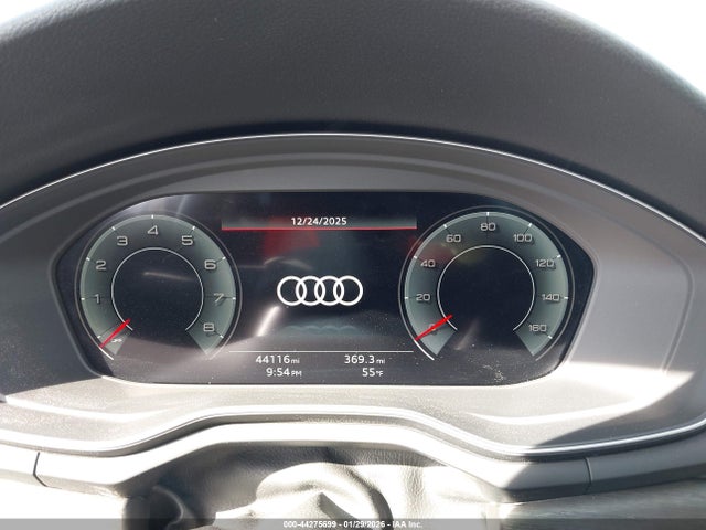 2024 AUDI A4 WAUEAAF42RN014658 Photo 6