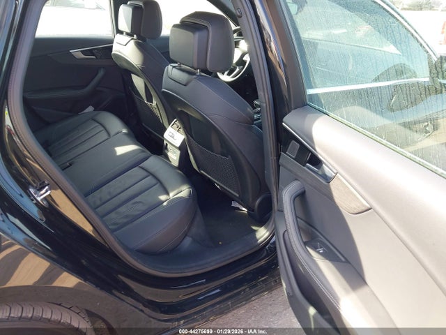 2024 AUDI A4 WAUEAAF42RN014658 Photo 7